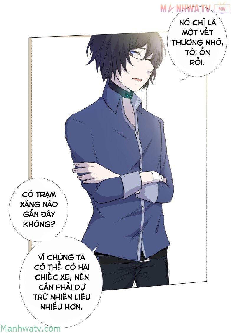 Đọc truyện Trọng sinh mạc thế - Chap 35